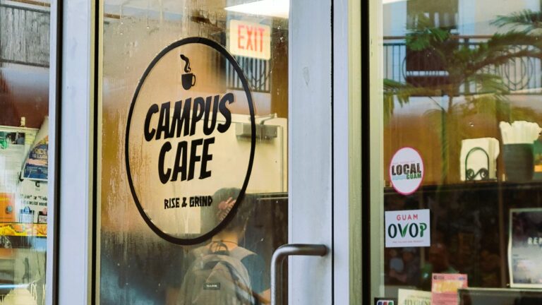 Coffee to Go: Remembering Campus Cafe